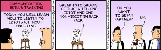 dilbert